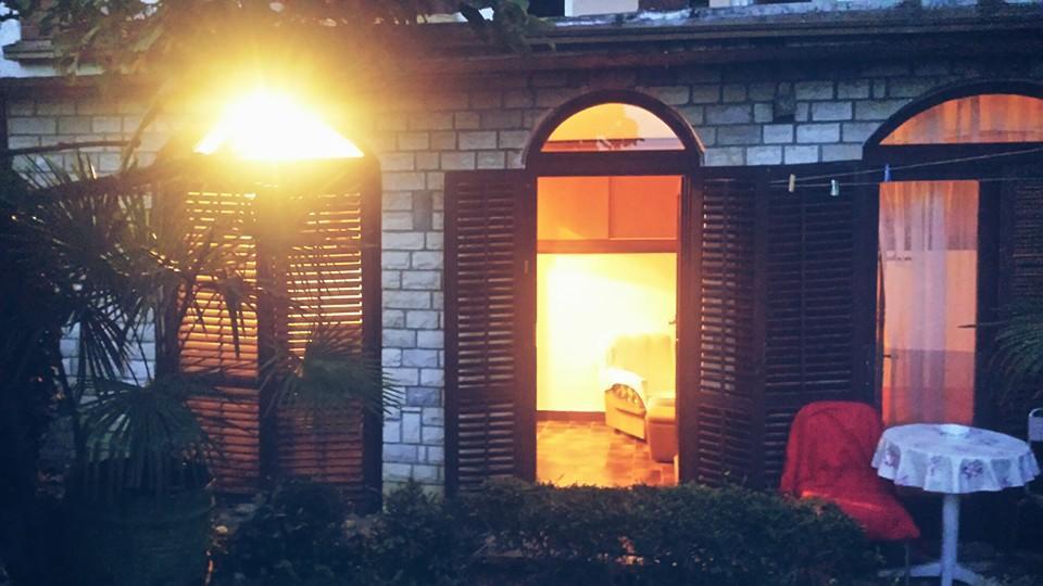Studio Apartman Karla リエカ エクステリア 写真